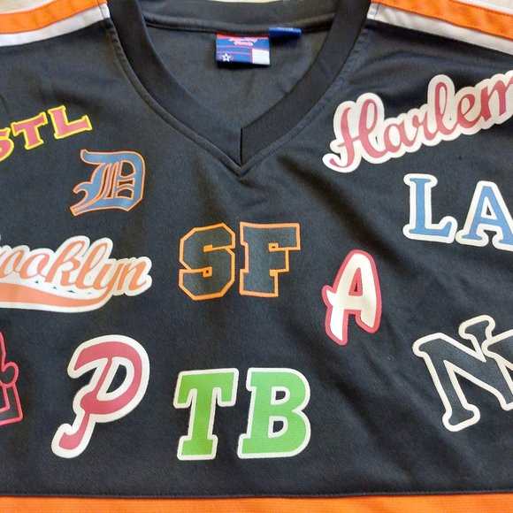 Legendary Classic All American Base Ball Jersey Shirt XXL - Picture 7 of 12